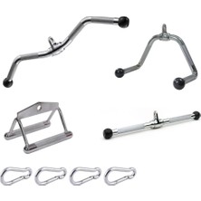 Jimx Cable Cross Çalışma Seti