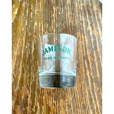 Sanat Taciri 1 Adet Jameson Viski Bardağı