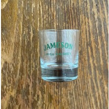 Sanat Taciri 1 Adet Jameson Viski Bardağı