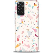 Xiaomi Redmi Note 12 4g Kılıf Hd Baskılı Kılıf - Colors Of Colors + 9h Nano Ekran Koruyucu