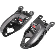 Kapı Kolu Ön Iç  : Sol Kore Elantra Benzın 2011- (Oem No: 826103X000RY)