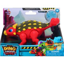 Happy Line Dino Troops Kids Ankylosaurus Figür