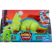 Happy Line Dino Troop Kids Sesli Triceraptor