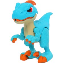 Happy Line Dino Troops Kids Raptor Figür