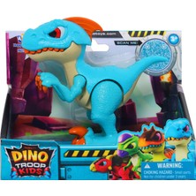 Happy Line Dino Troops Kids Raptor Figür