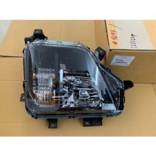 Depo Sinyal Lambası Sağ Sıs Farı Japon L200 (Kk, Kl) 2.2 Dı-D 19- (Oem No: 8315A058)