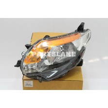 Maher Far L200 15-18 Motorlu Koyu Sarı Sol (Oem No: 8301C729)