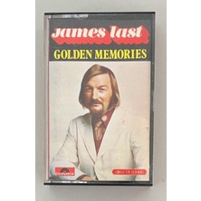 James Last – Golden Memories Kaset (Orjinal Dönem Baskı Kaset)