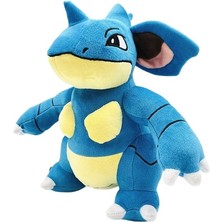 Pokémon Nidoqueen Peluş Oyuncak (Yurt Dışından)