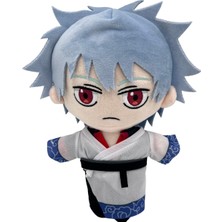 Gintama Onmyoji Bebek Sakata Gintoki Peluş Oyuncak S Versiyonu Bebek (Yurt Dışından)