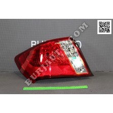 Depo Stop Lambası Sol . Japon Impreza (Ge) 1.5:2.5 T 08-11 (Oem No: 84912-FG150)