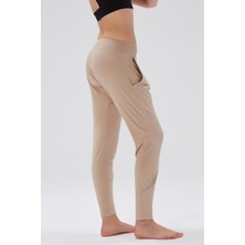 Jogger Şalvar Pantolon, Cepli  - Isla