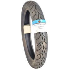 IRAN YASA TIRE & RUBBER Karen  Motosiklet Yol Lastiği 90/90-17 Tl Tubeless( Iç Lastiksiz) 2023 Üretim Yılı Ön/arka