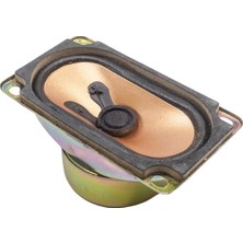 Hoparlör 6 Ohm 6ω 6W 90X50MM