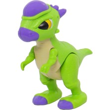 Happy Line Dino Troops Kids Pachyceplalosaurus Figür