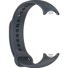Kip GSM Xiaomi Mi Band 9 Serisi Klasik Yumuşak Silikon Kordon - Suya Dayanıklı, Kolay Açılıp Kapanan Ergonomik Strap Kayış
