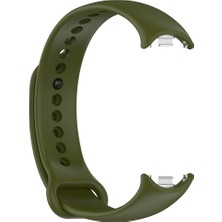 Kip GSM Xiaomi Mi Band 9 Serisi Klasik Yumuşak Silikon Kordon - Suya Dayanıklı, Kolay Açılıp Kapanan Ergonomik Strap Kayış