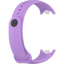 Kip GSM Xiaomi Mi Band 9 Serisi Klasik Yumuşak Silikon Kordon - Suya Dayanıklı, Kolay Açılıp Kapanan Ergonomik Strap Kayış