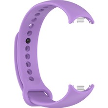 Kip GSM Xiaomi Mi Band 9 Serisi Klasik Yumuşak Silikon Kordon - Suya Dayanıklı, Kolay Açılıp Kapanan Ergonomik Strap Kayış