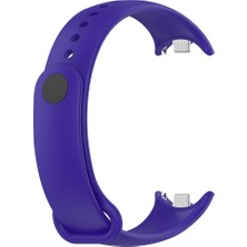 Kip GSM Xiaomi Mi Band 9 Serisi Klasik Yumuşak Silikon Kordon - Suya Dayanıklı, Kolay Açılıp Kapanan Ergonomik Strap Kayış