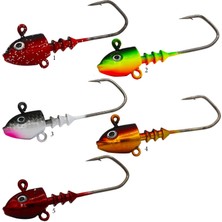 AlbaStar 2031 Jighead