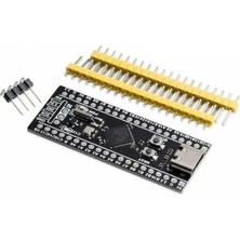 Motorobit STM32F401CDU6 Black Pill 86MHZ - 256KB Geliştirme Kartı