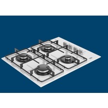 Beko Bocd D 6512 Ekb Gazlı Cam Tablalı Ocak