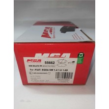 Mga 55662 Fıat Egea Sw 1.4-1.6-1.6 D Ön Fren Balatası Uyumlu