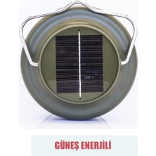 PD-530 Güneş Enerjili Kamp Lambası