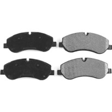 Mga 55587 Fren Balatası Ön Fişli Tourneo Custom 12-