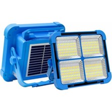 Uxı 50 Watt Güneş Enerjili Aydınlatma Su Geçirmez