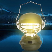 Orion GL-628 Şarjlı Dekoratif Kamp Lambası