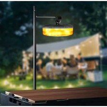 PD-830 Kamp Lambası ve LED Işık