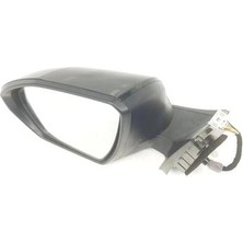 Dış Dikiz Aynası Tucson 21SONRASI Elektrikli Sinyalli Istımalı Otomatik Katlanır Sol (Oem No: 87610-N7140)