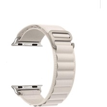 Teleplus Apple Watch Ultra 2 49MM Kordon KRD74 Alpin Kumaş Spor Kordon