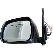 Dış Dikiz Aynası Hılux 06-11 Manuel Krom Sol (Oem No: 87940-0K050)