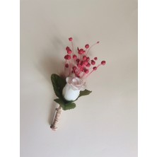Bivalvia Accessories Damat Yaka Çiçeği