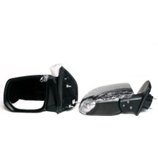 Taiwan Dış Dikiz Aynası D Max 12-17 Elektrikli Sinyalli Krom Sağ (Oem No: 8-98065344-4)