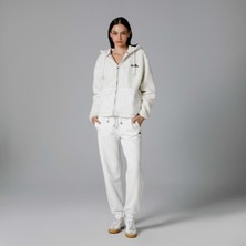 Ellesse Fermuarlı Kapüşonlu Kadın Ceket EF181