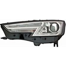 Maher Far A4 17-20 (Yuvarlak Mercek/Beyinler Üstünde) Sol (Oem No: 8W0941043)