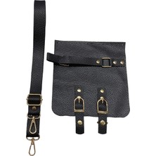 Elegantshop Çanta Seti Çift Tokalı Yml5