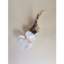 Bivalvia Accessories Damat Yaka Çiçeği