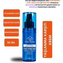 Liya Arven Kırışık Önleyici Niacinamide Lifting Krem - 30 ml