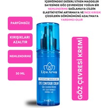 Liya Arven Göz Çevresi Kremi - 30 ml