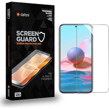 Dafoni Samsung Galaxy S21 Fe 5g Tempered Glass Premium Cam Ekran Koruyucu