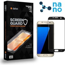 Dafoni Samsung Galaxy S7 Edge Curve Nano Premium Ekran Koruyucu