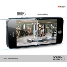 Dafoni Samsung Galaxy J7  Galaxy J7 Core Tempered Glass Premium Cam Ekran Koruyucu