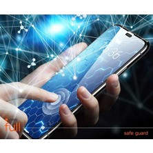 Dafoni Samsung Galaxy A11 Tempered Glass Premium Full Cam Ekran Koruyucu