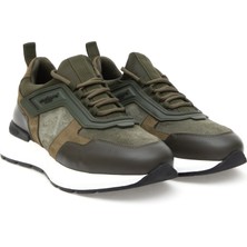 Cacharel Erkek Haki Eva Taban Sneaker Ayakkabı 50295436-VR027