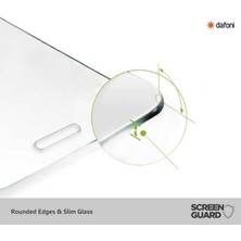 Dafoni Samsung Galaxy A54 Tempered Glass Premium Cam Ekran Koruyucu